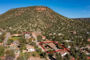 Image of Zoey's Cozy Casita-5 mi to Chapel Rock\/Vortex