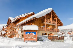 Image of travelski home select - Résidence L'Ecrin des Sybelles