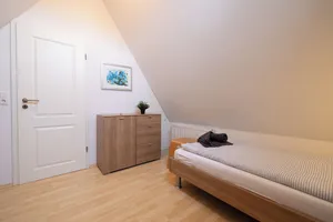 Image of Holiday Home 'Mine Heimat 15' close to the Sea with Garden & Wi-Fi