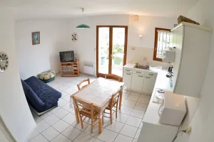 Image of Near the Courant - Family apartment T3 - 40 m² - MIMIZAN PLAGE