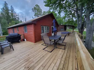 Image of Newley renovated  3 bed room 2 bath, on Indian river with boat dock, 1,092 sq ft