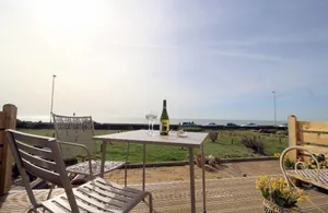 Image of Stones throw from the sea