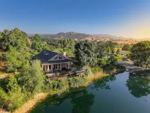 Image of Heavenly 10 Bedroom, 8 bath Wine Country Estate on 150 Acres w\/endless amenities