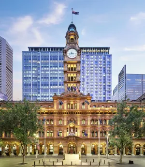 Image of The Fullerton Hotel Sydney
