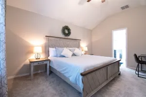 Image of Texas Roots: King Beds and Modern Comfort