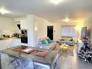 Image of NEW HOUSE FOR FAMILY HOLIDAYS(sleeps 6)