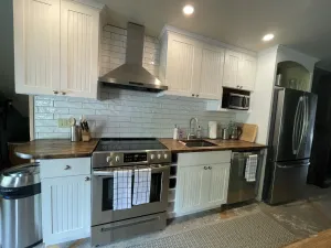 Image of \"The Loft \"  great location, super spacious one bedroom with a large balcony!