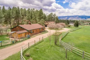 Image of Peaceful country setting close to city comforts - hot tub and goat family onsite