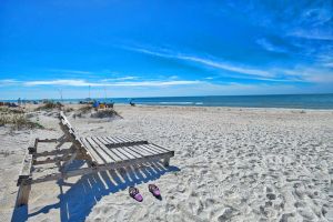 Image of ENDLESS SUMMER!  DIRECT GULF FRONT COTTAGE STYLE PROPERTY! UPDATED!