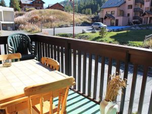 Image of Appartement cosy 2 pièces, 6 couchages, à 100m des pistes et commerces, Vars Les Claux - FR-1-330B-151