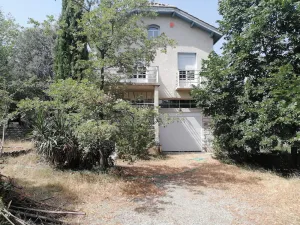 Image of Maison charmante à Sisteron avec terrasse et jardin