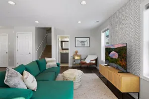 Image of NEW Spacious Abode | Bright + Modern Uptown Home