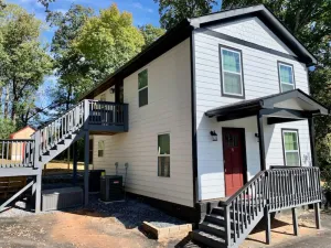 Image of Dreamy Downstairs Unit of Guest Home with Private Patio, BBQ Area & Yard Games!