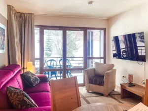 Image of Large one-bedroom apartment, wheelchair adapted, Les Terrasses d'Eos