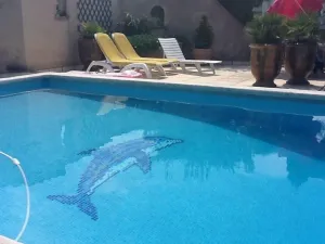 Image of Villa and swimming pool 6 pers near Saint-Rémy de Provence ( chateaurenard)