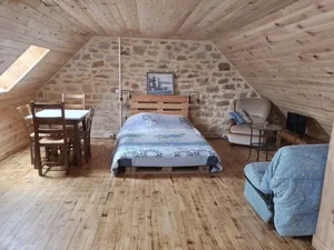 Image of Charming stone studio in Quimper not far from the beach