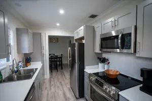Image of Coot Bay Cottage at Lake Okeechobee