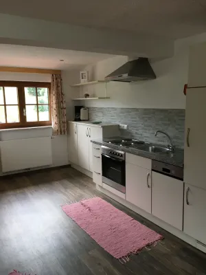 Image of Small working dairy farm with vacation apartment in the Ostallgäu.