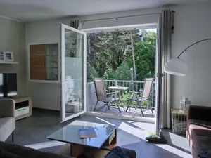 Image of Apartment KWE 10 OG \"Eikkater\" - 3-room apartment with 2 bedrooms on 2 floors for 4 pers. with