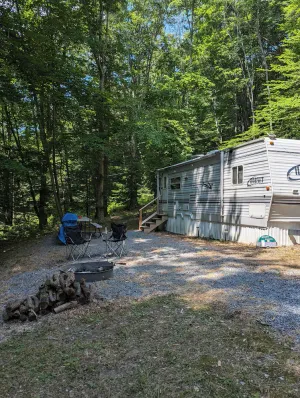 Image of Private Camper