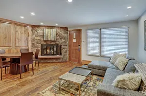 Image of Charming Lodge Studio with Cozy Murphy Bed