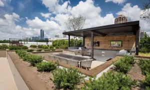 Image of Buckhead 1 bedroom condo