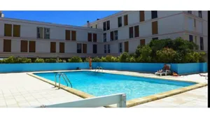 Image of T3 vue mer Avec Piscine, Parking, Wifi, Classé 3 Étoiles