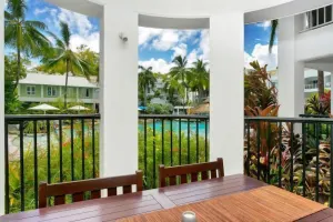 Image of Private Beach Club Apartment in Building 2