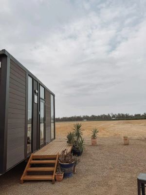 Image of Macquarie River View by Tiny Away