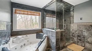 Image of Executive Home - Versace Designer Kitchen Steam Shower Master Suite