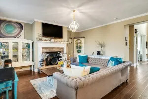 Image of Luxe Private Getaway Near the Heart of Augusta!