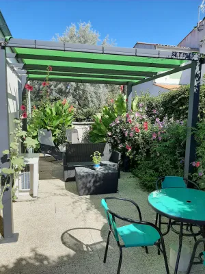 Image of Cotinière - Nice Studio ranked 3 STARS - 200 m from the sea -700 m Port