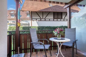 Image of Holiday Apartment “EG3” in “Heinemann Guest House” Directly directly on Lake Constance