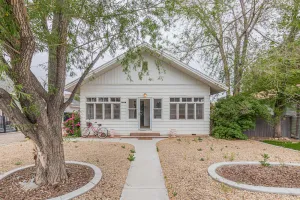 Image of Cherry Blossom I: Close to Downtown w\/ Fenced Yard for Dogs!
