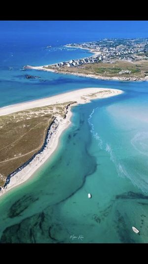 Image of Location loft vue baie du kernic