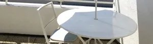 Image of Studio idéal au centre-ville de La Tranche-sur-Mer, à 80m de la plage, avec balcon et aperçu mer - FR-1-357-240