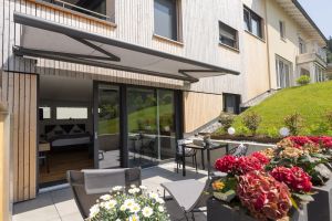 Image of 1 room apartment with terrace (EG) - barrier-free, with 44m², near the lake