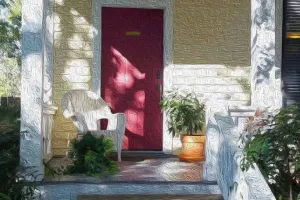 Image of Urban Guest Cottage.