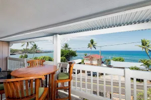 Image of Ocean View 2 Bedroom Kahalu'u Reef