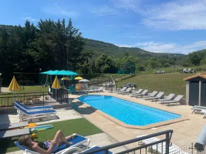 Image of Gîtes PISCINE + JEUX SOLARIUM relaxation - 59m² - ARDÈCHE Sud