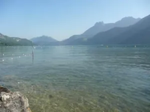 Image of New studio by the lake of Annecy