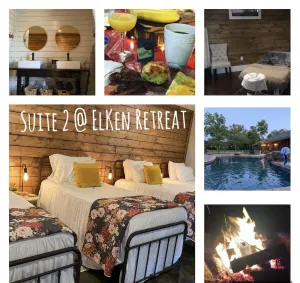 Image of Experience East TX@ElKen Retreat:Spa,Pool,Hot tub,Massage,Breakfast,Relax Suite2
