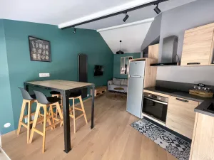 Image of Seafront apartment on the Marina de Cassy