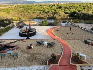 Image of Best view in town.  Minutes away from Old town and the Albuquerque zoo