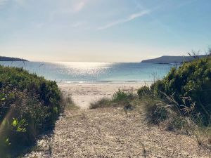 Image of On The Dunes White Beach (Beach Front House)