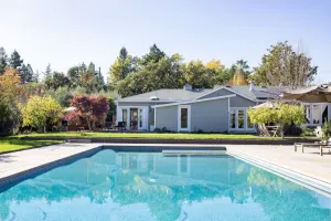 Image of Modern cottage near Sonoma, Glen Ellen & Napa