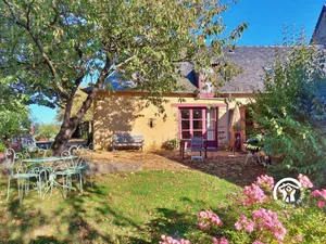 Image of Charming family cottage with private garden and spa, fishing and ecological swimming, pets allowed