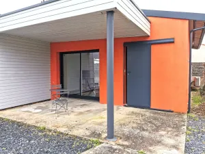 Image of COLOR BOX near the sea