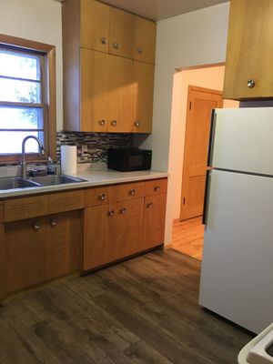 Image of Cozy 2BR Mid Modern home in the Heart of Chisholm MN, homey, vintage stay.