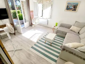 Image of Ground Floor T2 - 150m from Beaches - The Lônes District